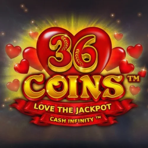 36 coins play