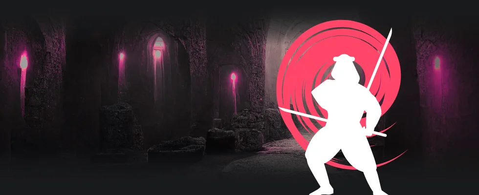 Spin Samurai Promotions